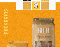 GAIA | Branding