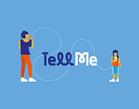 TellMe School App Branding