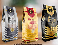 Coffee Pasquini - Re-Branding