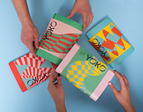 YOKO tablet packaging