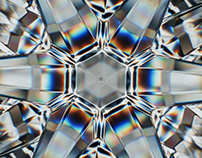 Crystals in Dispersion