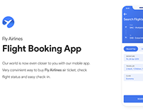 Flight Booking Application