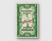 M.Twain - The million pound bank-note (book project)