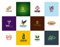 100 Logo Collection