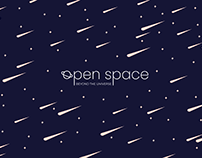 Open space | Logo & Identity