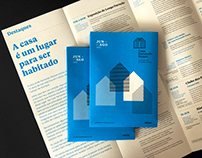 Comunicação institucional 2021 — Casa Fernando Pessoa