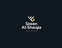 Sireen Al-Sharqia - Full visual identity