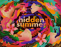 Procreate - Hidden Summer