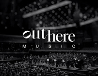 Outhere Music Branding