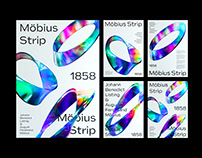 Möbius Strip｜K LASER Design Lab.