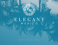 Elegant Mexico Branding