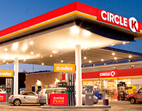 Tactical campaigns for Statoil and Circle K