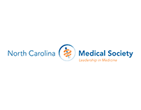 North Carolina Medical Society Folder/Brochure and Ads