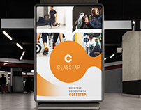 Branding | ClassTap Mobile App Qatar