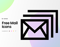 Free Mail Icons