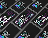 Digital transformation branding