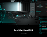 FuzeDrive Smart SSD
