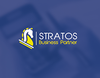 Identity corporate - Stratos