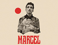 Marcel | movie poster