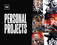 Personal Projects 2021/22