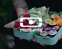 Monbento - Website design