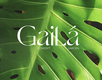 GaiLá re-branding