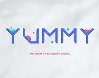 YUMMY-Community Branding