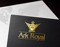 Ark Royal logotype