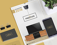 Catalogue Prestige