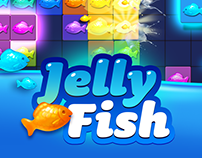 Jelly Fish UI