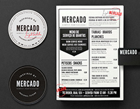 Mercado Brand identity