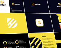 Brand Guidelines - Dh logo - branding - unused