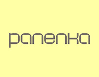 Identity design for Panenka