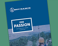 Sky Ranch: One Passion Campaign