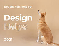 Logo collaboration pet shelter | 2021