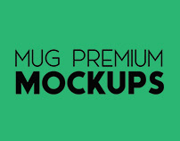 Mug Mockups Set