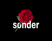 Sonder Clothing Design and Branding (2018)