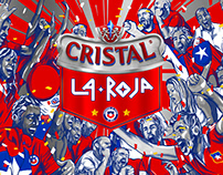 Cristal - La Roja
