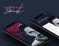 Gianluigi Buffon - Official App
