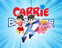 Carrie Junior | Animation