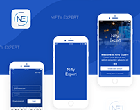 Nifty Expert Mobile App