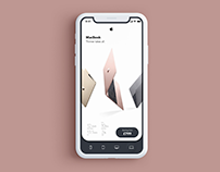 Apple Store Concept App