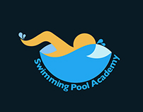 Swimming Pool Academy Logo