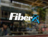 FiberX - Branding
