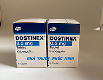 Thuốc Dostinex 0.5mg mua ở đâu?