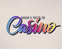 Casino - Coez tribute