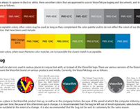 Branding Guide: VisionTek