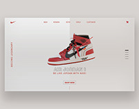 Nike Air Jordan Concept 2020