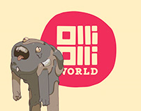 Art of OlliOlli World 6/12 - Sketchside!