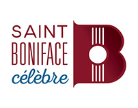ST-BONIFACE CÉLÉBRE BRANDING